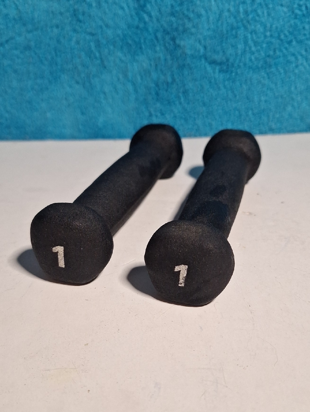 1lb Weights, Hand Weights, Arm Toners, Beginner Workout